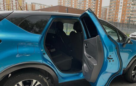 Renault Kaptur I рестайлинг, 2018 год, 1 640 000 рублей, 24 фотография
