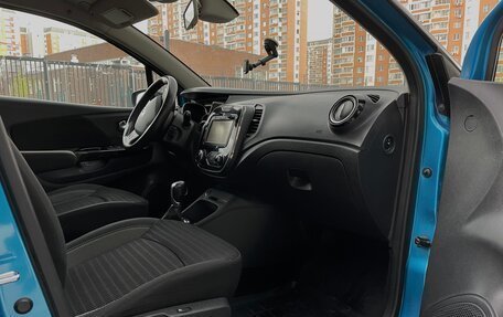 Renault Kaptur I рестайлинг, 2018 год, 1 640 000 рублей, 23 фотография