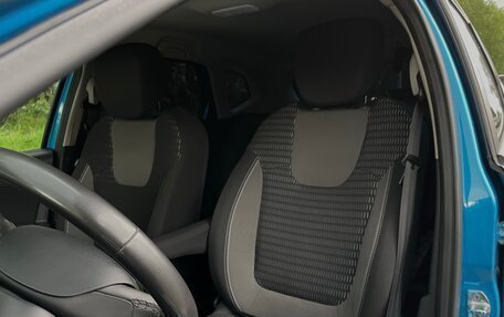 Renault Kaptur I рестайлинг, 2018 год, 1 640 000 рублей, 20 фотография