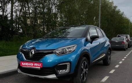 Renault Kaptur I рестайлинг, 2018 год, 1 640 000 рублей, 9 фотография