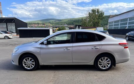 Nissan Sentra, 2014 год, 950 000 рублей, 6 фотография
