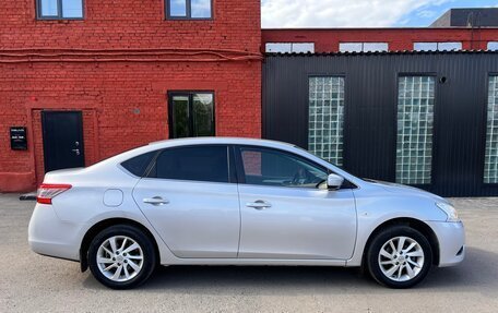 Nissan Sentra, 2014 год, 950 000 рублей, 5 фотография