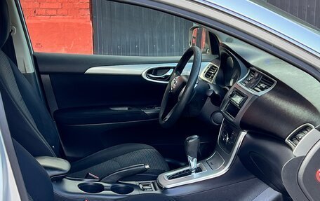 Nissan Sentra, 2014 год, 950 000 рублей, 10 фотография