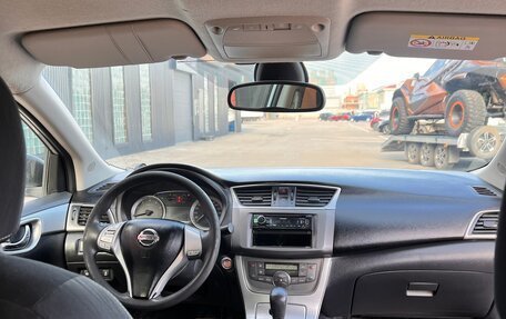Nissan Sentra, 2014 год, 950 000 рублей, 13 фотография