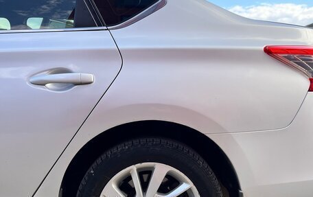 Nissan Sentra, 2014 год, 950 000 рублей, 8 фотография