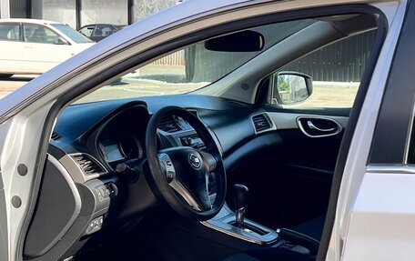 Nissan Sentra, 2014 год, 950 000 рублей, 9 фотография