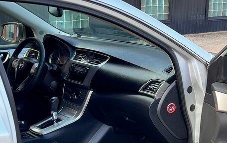 Nissan Sentra, 2014 год, 950 000 рублей, 12 фотография