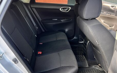 Nissan Sentra, 2014 год, 950 000 рублей, 16 фотография