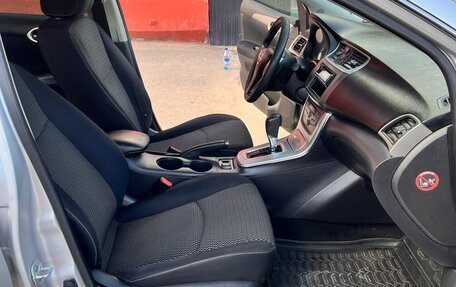 Nissan Sentra, 2014 год, 950 000 рублей, 15 фотография
