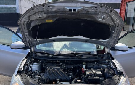 Nissan Sentra, 2014 год, 950 000 рублей, 18 фотография