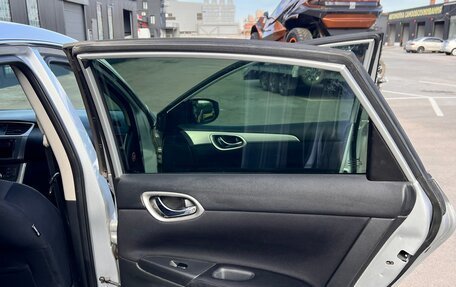 Nissan Sentra, 2014 год, 950 000 рублей, 14 фотография