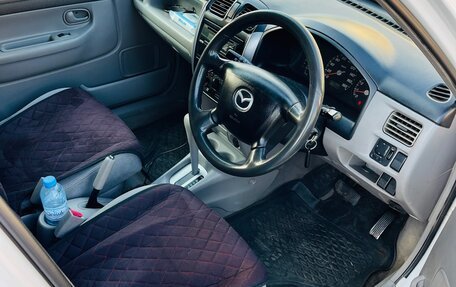 Mazda Demio III (DE), 2002 год, 365 000 рублей, 8 фотография