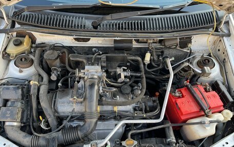 Mazda Demio III (DE), 2002 год, 365 000 рублей, 9 фотография