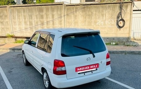 Mazda Demio III (DE), 2002 год, 365 000 рублей, 4 фотография