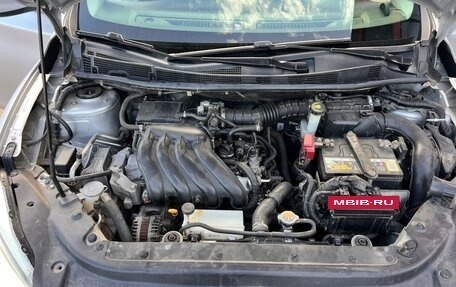 Nissan Sentra, 2014 год, 950 000 рублей, 17 фотография