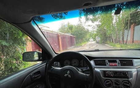 Mitsubishi Lancer IX, 2009 год, 430 000 рублей, 6 фотография