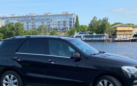 Mercedes-Benz M-Класс, 2014 год, 2 690 000 рублей, 3 фотография