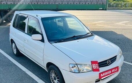 Mazda Demio III (DE), 2002 год, 365 000 рублей, 3 фотография