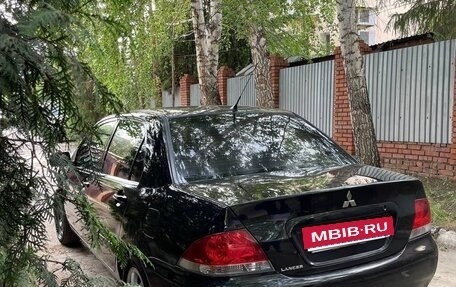 Mitsubishi Lancer IX, 2009 год, 430 000 рублей, 3 фотография