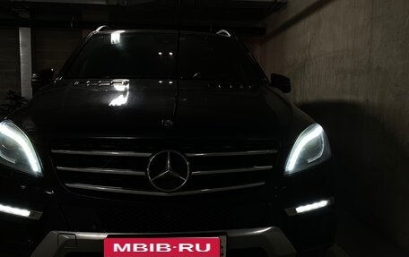 Mercedes-Benz M-Класс, 2014 год, 2 690 000 рублей, 5 фотография