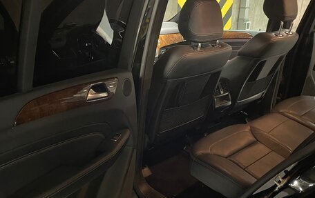 Mercedes-Benz M-Класс, 2014 год, 2 690 000 рублей, 15 фотография