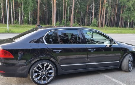Skoda Superb III рестайлинг, 2009 год, 1 420 000 рублей, 4 фотография