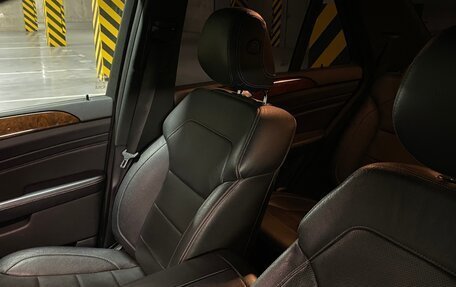 Mercedes-Benz M-Класс, 2014 год, 2 690 000 рублей, 17 фотография