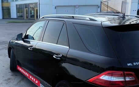 Mercedes-Benz M-Класс, 2014 год, 2 690 000 рублей, 4 фотография