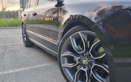 Skoda Superb III рестайлинг, 2009 год, 1 420 000 рублей, 9 фотография