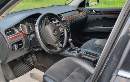 Skoda Superb III рестайлинг, 2009 год, 1 420 000 рублей, 12 фотография