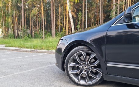 Skoda Superb III рестайлинг, 2009 год, 1 420 000 рублей, 8 фотография