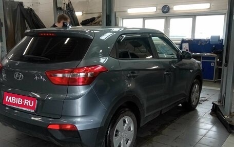 Hyundai Creta I рестайлинг, 2019 год, 1 260 000 рублей, 3 фотография