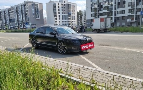 Skoda Superb III рестайлинг, 2009 год, 1 420 000 рублей, 15 фотография
