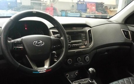 Hyundai Creta I рестайлинг, 2019 год, 1 260 000 рублей, 5 фотография