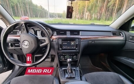 Skoda Superb III рестайлинг, 2009 год, 1 420 000 рублей, 13 фотография