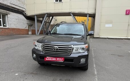 Toyota Land Cruiser 200, 2012 год, 3 500 000 рублей, 13 фотография
