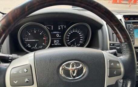 Toyota Land Cruiser 200, 2012 год, 3 500 000 рублей, 16 фотография