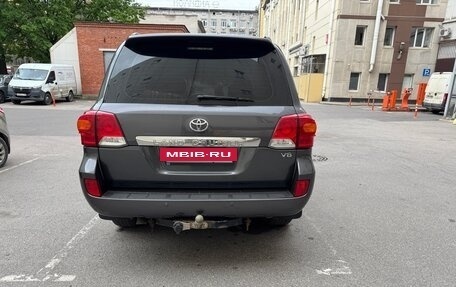 Toyota Land Cruiser 200, 2012 год, 3 500 000 рублей, 11 фотография