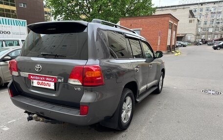 Toyota Land Cruiser 200, 2012 год, 3 500 000 рублей, 9 фотография