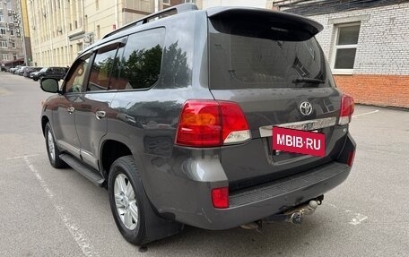 Toyota Land Cruiser 200, 2012 год, 3 500 000 рублей, 10 фотография