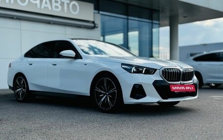 BMW 5 серия, 2024 год, 8 700 000 рублей, 3 фотография