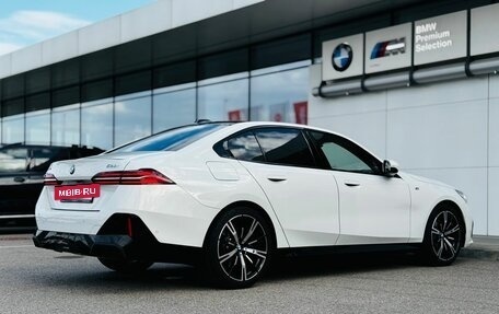 BMW 5 серия, 2024 год, 8 700 000 рублей, 4 фотография