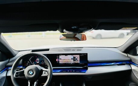 BMW 5 серия, 2024 год, 8 700 000 рублей, 16 фотография