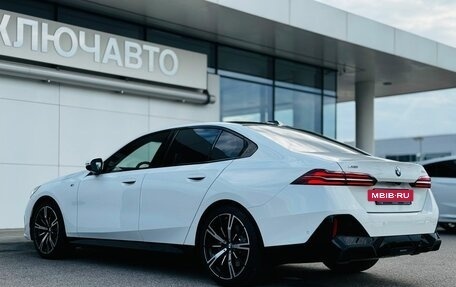 BMW 5 серия, 2024 год, 8 700 000 рублей, 6 фотография
