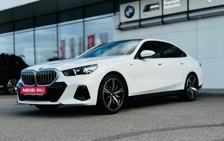 BMW 5 серия, 2024 год, 8 700 000 рублей, 5 фотография