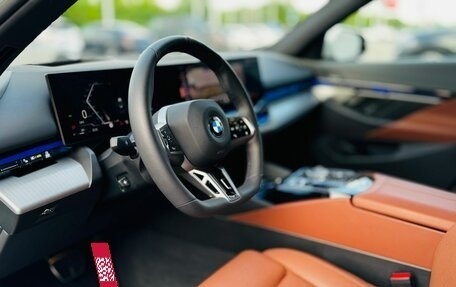 BMW 5 серия, 2024 год, 8 700 000 рублей, 9 фотография
