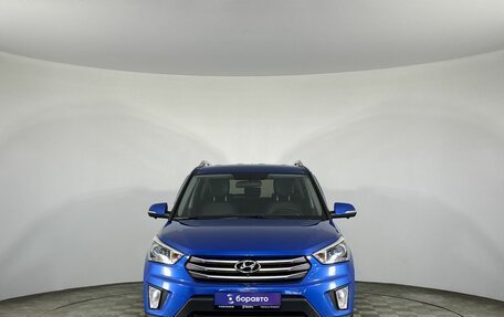 Hyundai Creta I рестайлинг, 2017 год, 1 790 000 рублей, 3 фотография