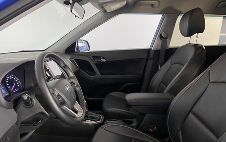 Hyundai Creta I рестайлинг, 2017 год, 1 790 000 рублей, 12 фотография