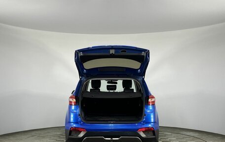 Hyundai Creta I рестайлинг, 2017 год, 1 790 000 рублей, 9 фотография
