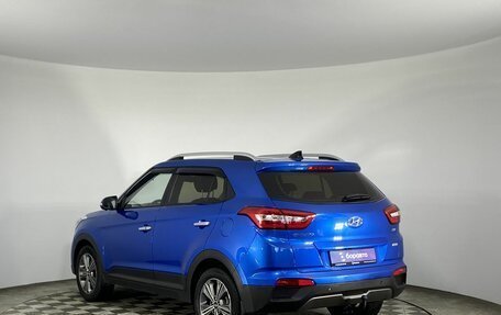 Hyundai Creta I рестайлинг, 2017 год, 1 790 000 рублей, 7 фотография